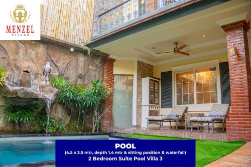 Siligita Villa | Menzel Villas Nusa Dua
