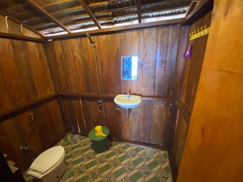Raja Ampat House | Meosbahomestay