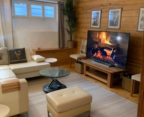 Les Tines Apartment | Mer de Glace