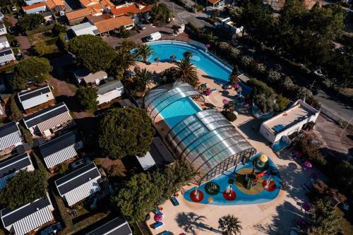 Saint-Georges-d'Oleron Apartment | Mer et Soleil 5 étoiles à Oléron empl 170 3CH 1SDB 8 personnes