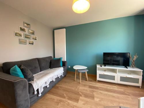 Wimereux Apartment | Mer - Gîte entièrement neuf à 100 mètres de la plage