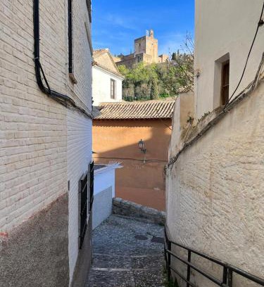 Albaicin Apartment | Meraki Suites Cuesta del Granadillo