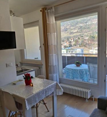 Merano Apartment | Merano Panoramablick ruhig gelegen