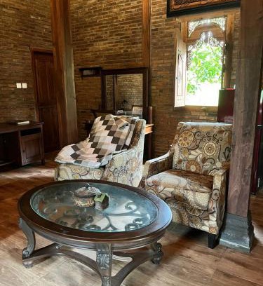 Pakem House | Merapi Eco Bungalow