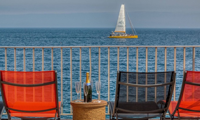 Collioure House | Meravela - Waterfront in Collioure