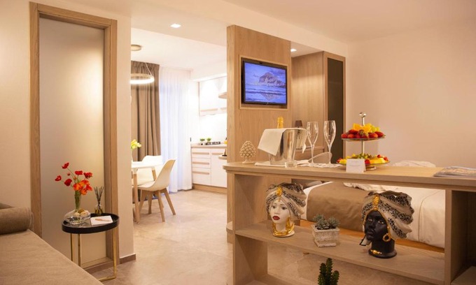 Old Town Apartment | Meravigghia Suites Cefalù