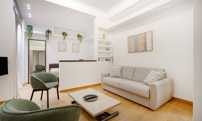 Old Town Apartment | Mercantile 76 - Elegant Loft in the Historic Center