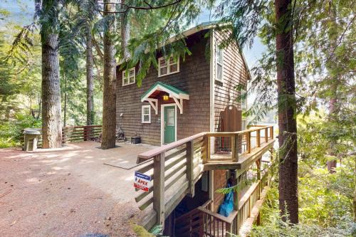 Florence House | Mercer Lake Memories