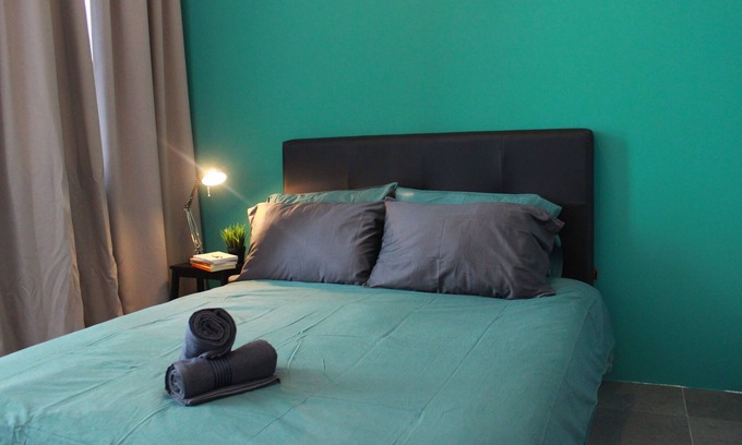Damansara Perdana Apartment | Mercer Studio @ Empire Dmansara