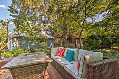 Mercersburg House | Mercersburg Cottage, 7 Mi to Whitetail Resort