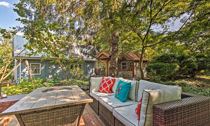 Mercersburg Cottage | Mercersburg Cottage, 7 Mi to Whitetail Resort