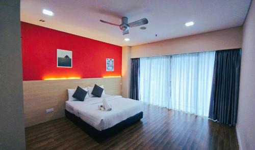 Kuala Lumpur City Centre Apartment | Mercu Summer Suits KLCC by Anas
