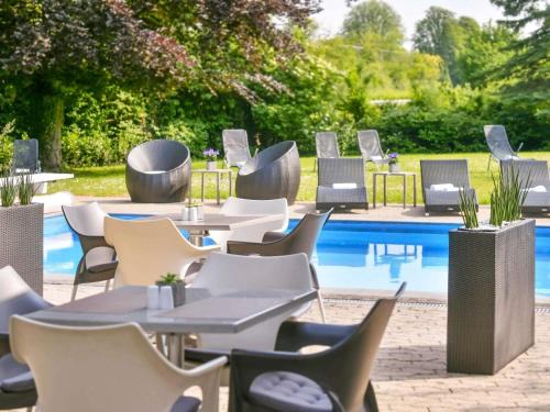 Aachen Hotel | Mercure Aachen Europaplatz