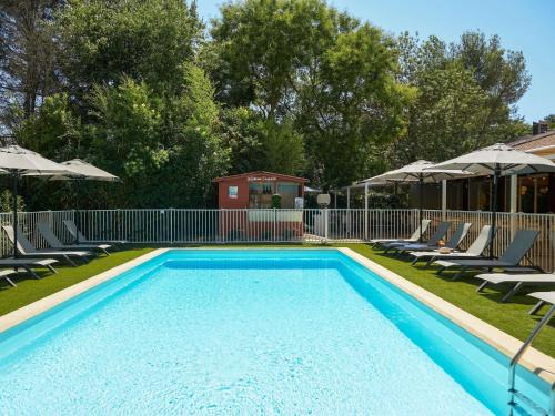 Sud Hotel | Mercure Aix en Provence Beaumanoir