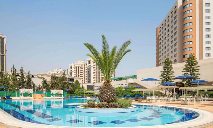 Bab Ezzouar Hotel | Mercure Alger Aeroport