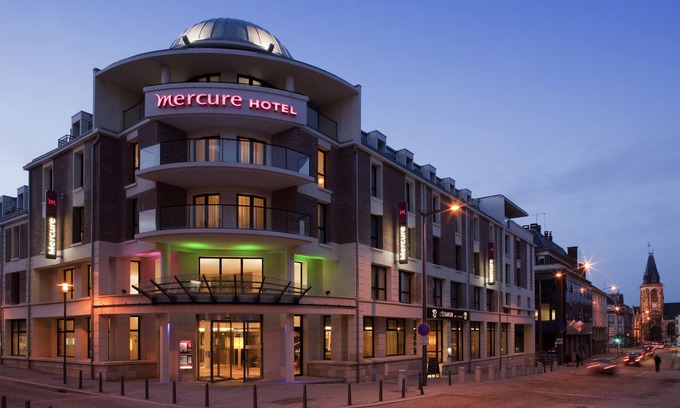 Centre Ville Hotel | Mercure Amiens Cathedrale
