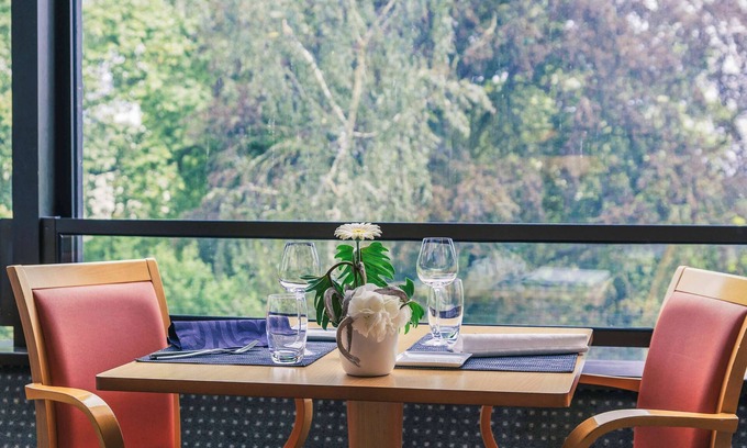 Saint-Serge Hotel | Mercure Angers Centre De Congres