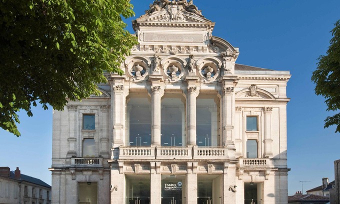 Angouleme Hotel | Mercure Angouleme Hotel de France