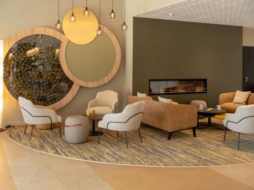Appoigny Hotel | Mercure Auxerre Autoroute du Soleil