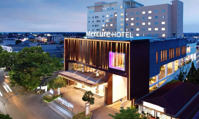 Bengkulu Hotel | Mercure Bengkulu