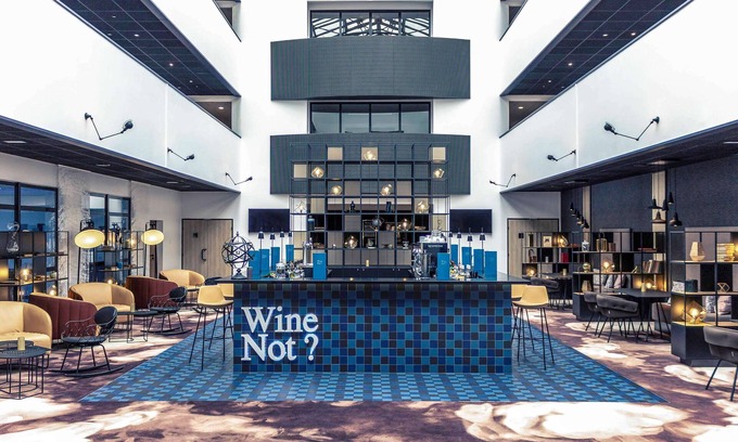 Blois Hotel | Mercure Blois Centre