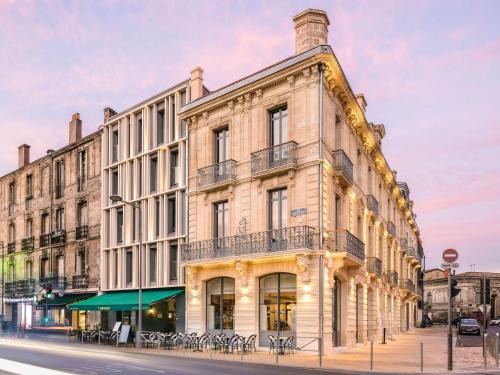 Bordeaux Sud Hotel | Mercure Bordeaux Centre Gare Atlantic