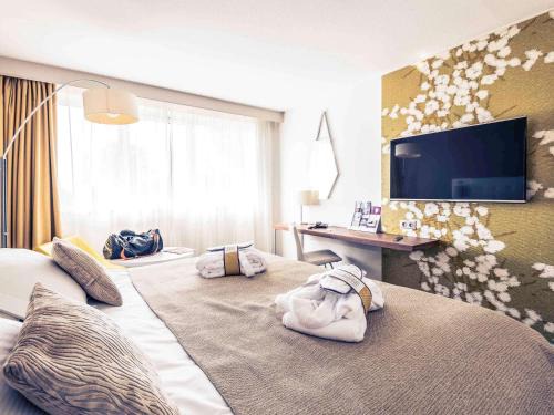 Bourg-en-Bresse Hotel | Mercure Bourg En Bresse