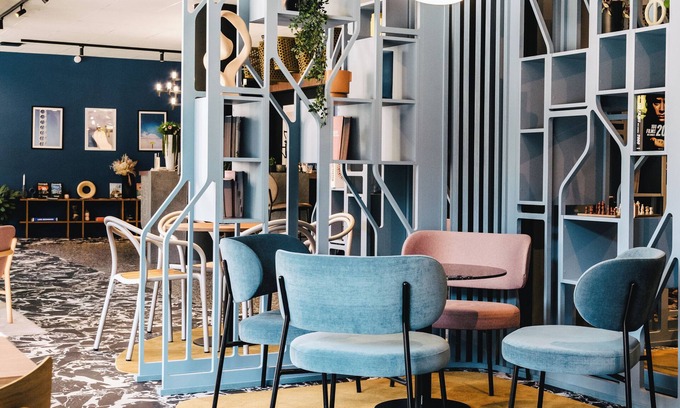 Downtown Hotel | Mercure Brest Centre Port