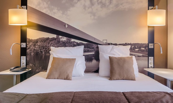 Cergy Hotel | Mercure Cergy Pontoise Centre