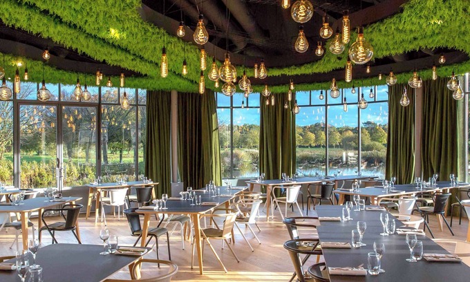 Vineuil-Saint-Firmin Hotel | Mercure Chantilly Resort & Conventions