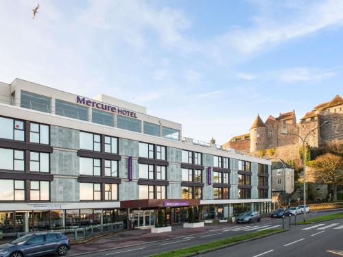 Dieppe Hotel | Mercure Dieppe La Présidence