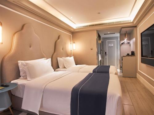 Xuefu Road University Area Hotel | Mercure Harbin Hexing Road