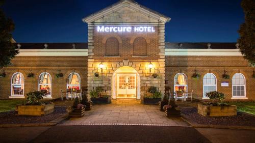 Haydock Hotel | Mercure Haydock Hotel