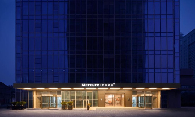 Huaihe Road Hotel | Mercure Hefei City Hall Square
