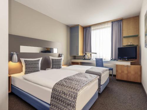 Moersenbroich Hotel | Mercure Hotel Düsseldorf City Nord
