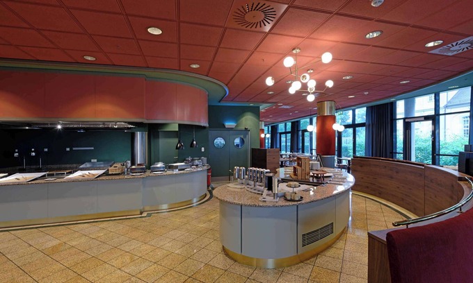Gera Hotel | Mercure Hotel Gera City