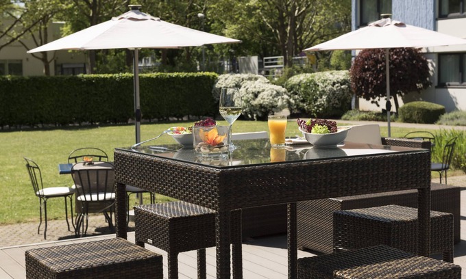 Schwetzingerstadt/Oststadt Hotel | Mercure Hotel Mannheim am Friedensplatz
