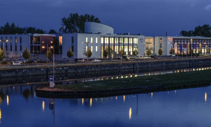 Schweinfurt Hotel | Mercure Hotel Schweinfurt Maininsel