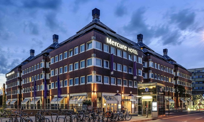 Altstadt-Sued Hotel | Mercure Hotel Severinshof Köln City