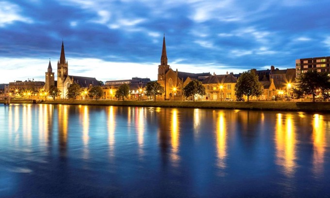 Inverness City Centre Hotel | Mercure Inverness Hotel