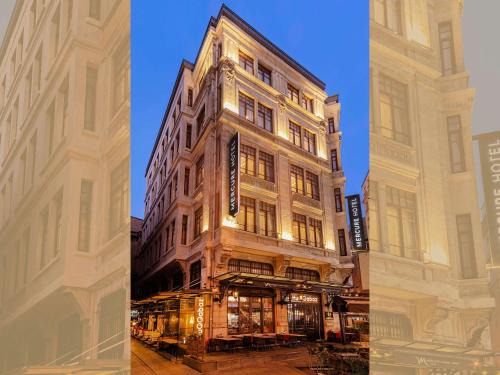 Sirkeci Hotel | Mercure Istanbul Sirkeci