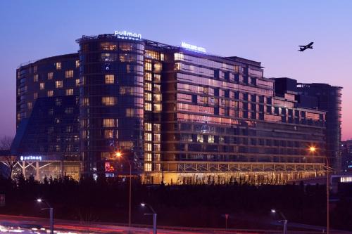 Bahcelievler Hotel | Mercure Istanbul West Hotel & Convention Center