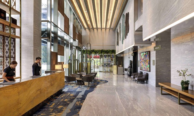 Tendean Hotel | Mercure Jakarta Gatot Subroto
