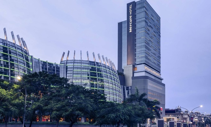 Pantai Indah Kapuk Hotel | Mercure Jakarta Pantai Indah Kapuk