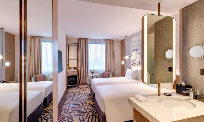 Shah Alam Hotel | Mercure Kuala Lumpur Glenmarie