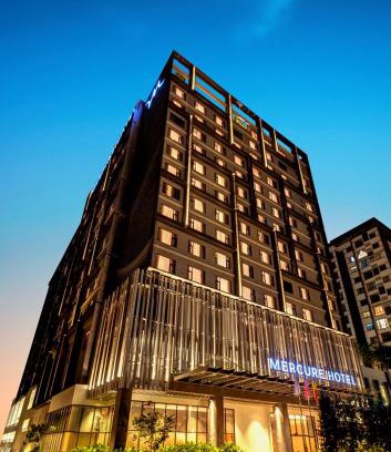 Shah Alam Hotel | Mercure Kuala Lumpur Glenmarie