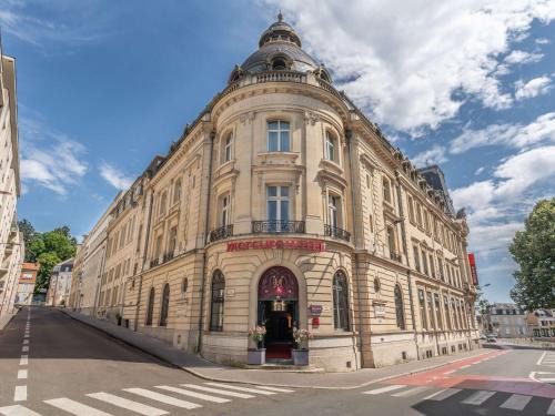 Bollee Hotel | Mercure Le Mans Centre