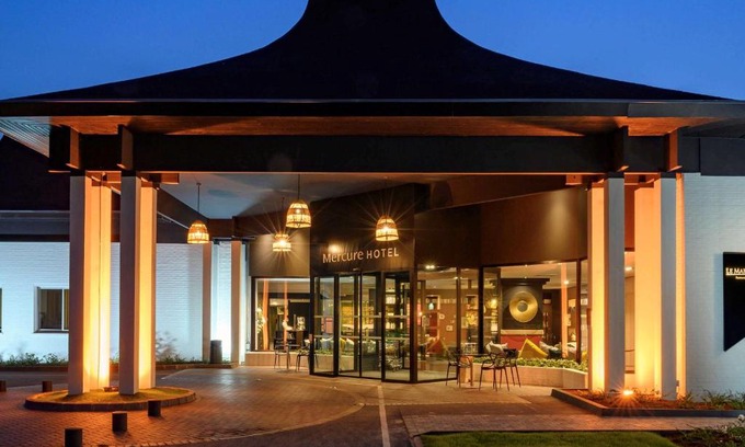 Marcq-en-Baroeul Hotel | Mercure Lille Marcq en Baroeul