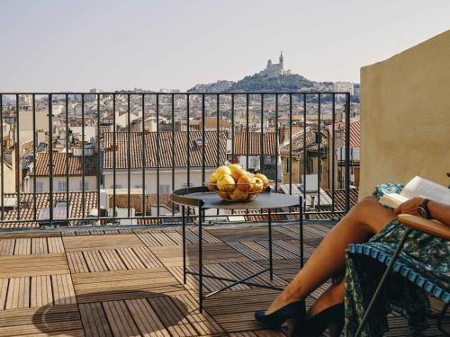 Belsunce Hotel | Mercure Marseille Canebière Vieux-Port