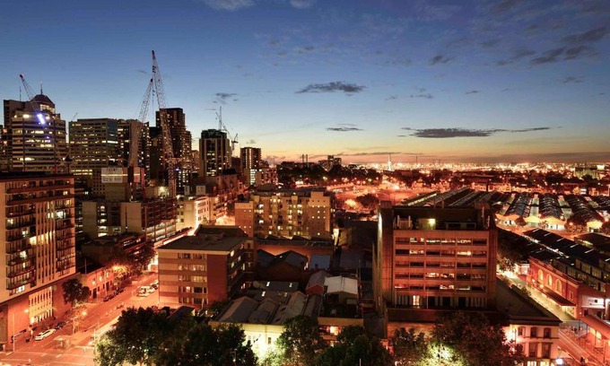 Melbourne Central Business District Hotel | Mercure Melbourne Therry Street